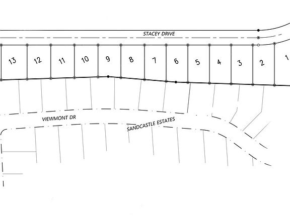 2nd image of LOT Four Stacey Dr