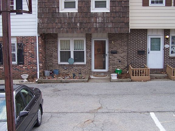 Off Street Parking Spots (2)
