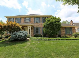 1830 Stone Canyon Cir, Ballwin, MO