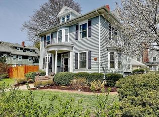 56 Armistice Blvd, Pawtucket, RI 02860