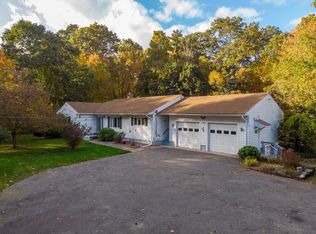 206 Brimfield Rd, Monson, MA 01057