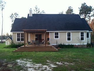 back of house
