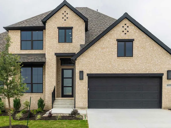 1420 White Daisy Ln, Georgetown, TX 78628