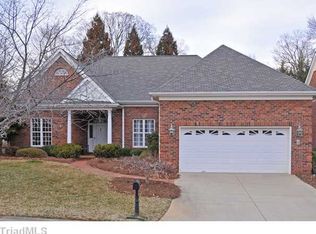 1245 Thornhill Ln, Winston Salem, NC 27106