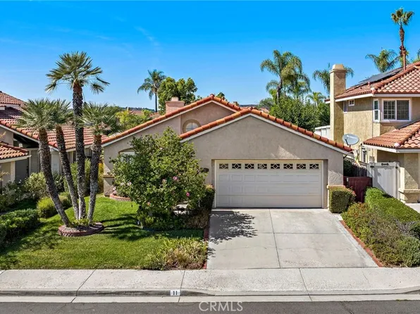 11 Via Montanero, Rancho Santa Margarita, CA 92688