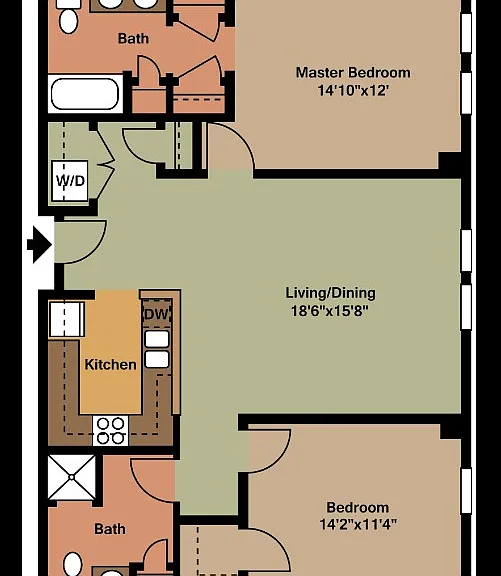 The Legacy at Arlington Center — Photo 41