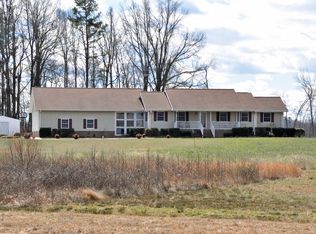 3601 Brown Rd, Hurdle Mills, NC 27541