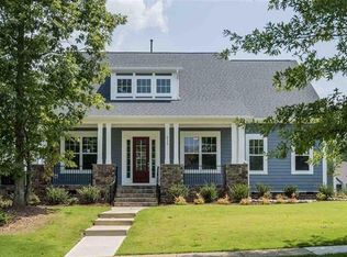 816 Green Oaks Pkwy, Holly Springs, NC 27540
