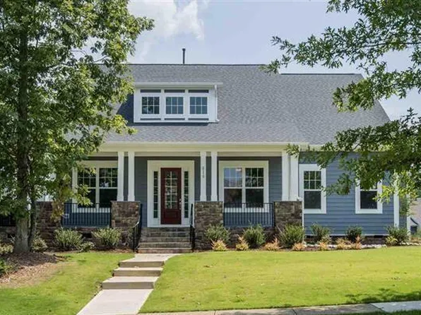 816 Green Oaks Pkwy, Holly Springs, NC 27540