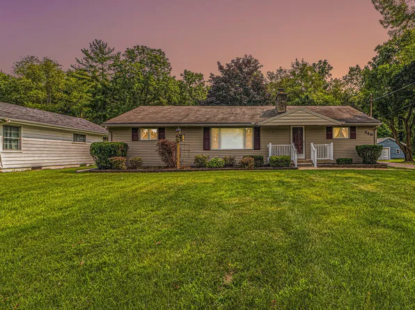 349 Kloack Rd, Michigan Center, MI 49254