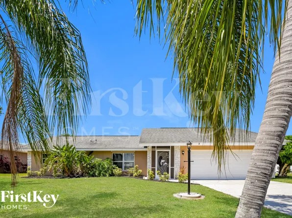 406 SE 10th Ave, Cape Coral, FL 33990