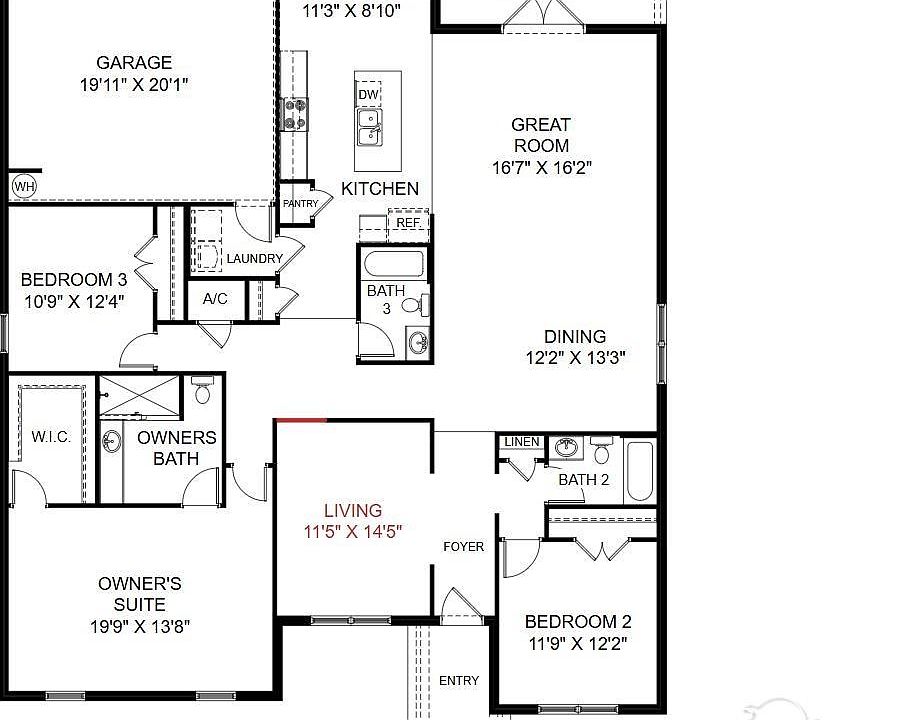 2nd image of 8932 Oak Shadow Rd