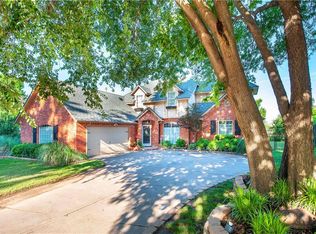 401 Julies Trail Cir, Edmond, OK 73012