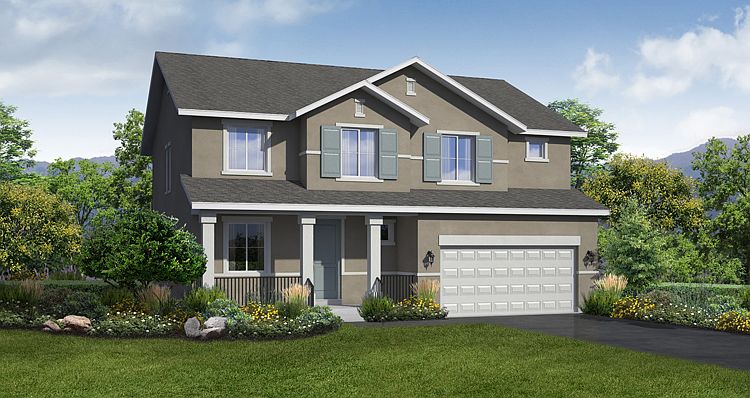 Woodside Homes - Felicity - Lot 2725