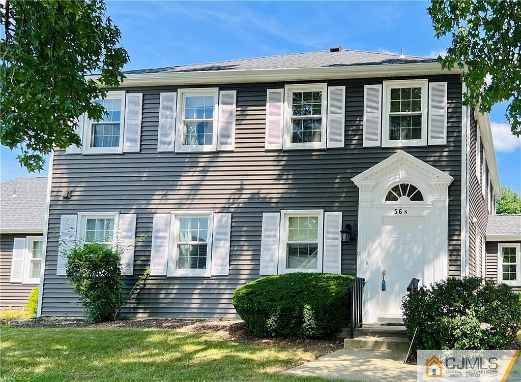 56 Fairfield Ln, Monroe Township, NJ 08831 Zillow