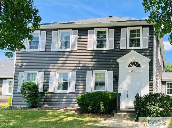 56 Fairfield Ln #N, Monroe Township, NJ 08831