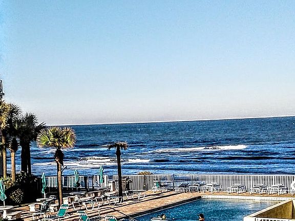 OUR VIEW OF ATLANTIC OCEAN