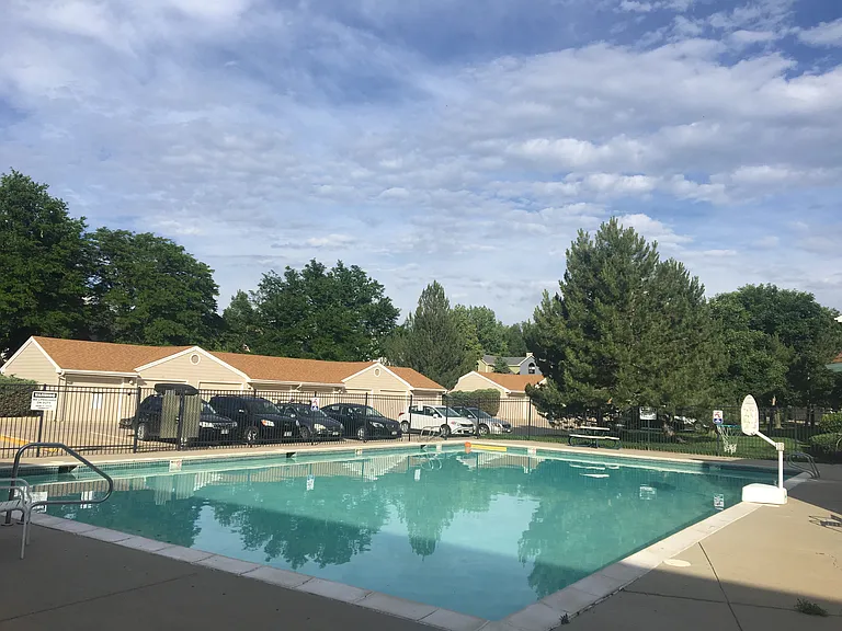community pool