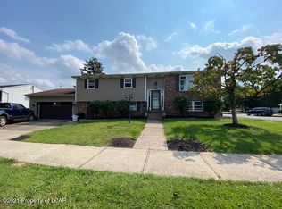 76 Gordon Ave, Wilkes Barre, PA 18702