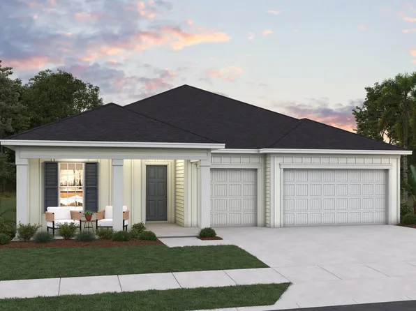 DeBary Plan, Veranda Bay