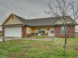 5833 Prairie Rd, Chelsea, OK 74016