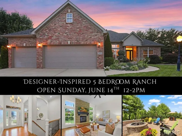 3324 Piazza Ln, Edwardsville, IL 62025