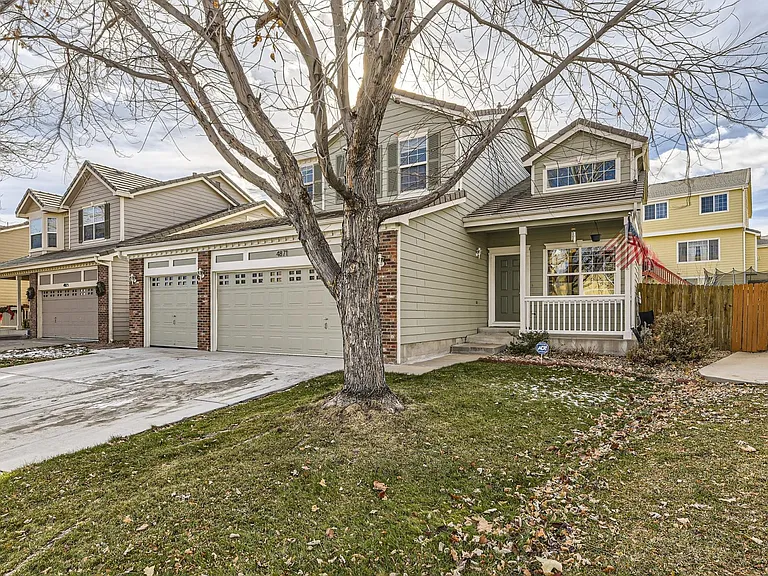 4871 S Lisbon Way — Photo 2