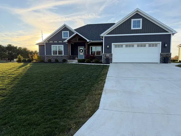 3800 Bushwillow Dr, Findlay, OH 45840