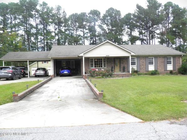 8488 Fieldcrest Road, Rocky Mount, NC 27803