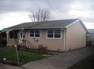 9240 N Seward Ave, Portland, OR 97217