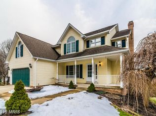 10949 Pleasant Walk Rd, Myersville, MD 21773