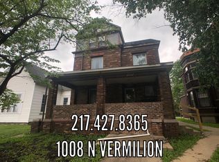 1008 N Vermilion St APT 3, Danville, IL 61832