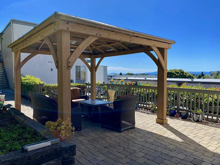 2100 Red Rose Way #P — Photo 22