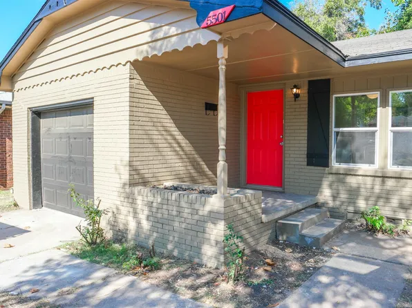 5501 NW 46th Ter, Warr Acres, OK 73122