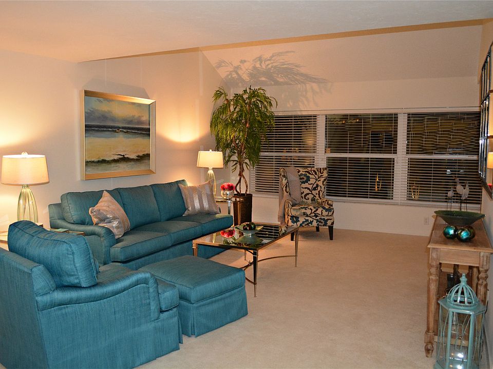 Formal Living Room