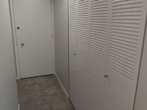 new carpet & painted