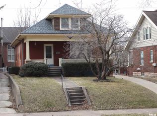 1406 Hampshire St, Quincy, IL 62301