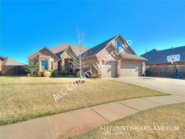 12609 NW 7th Ct, Yukon, OK 73099
