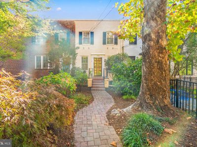 3546 Whitehaven Pkwy NW, Washington, DC, 20007