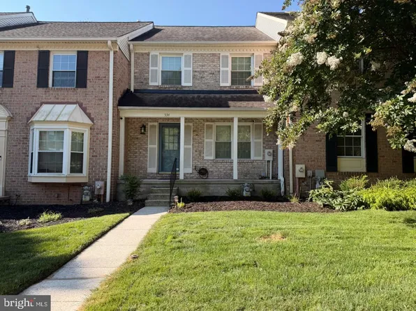 534 Kinsale Rd, Lutherville Timonium, MD 21093