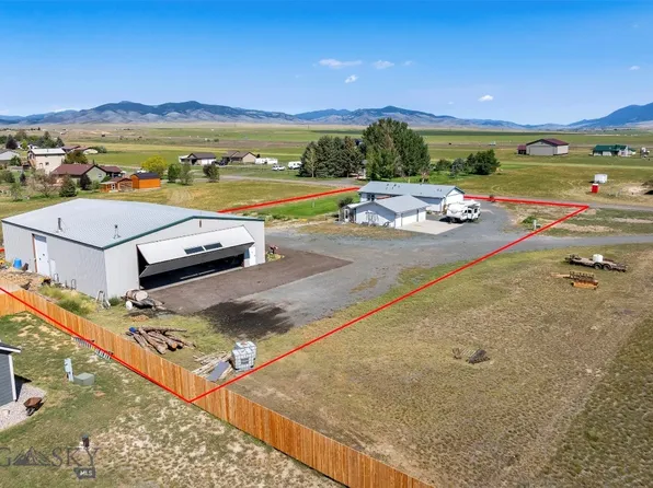 43 S Centurion Way, Whitehall, MT 59759