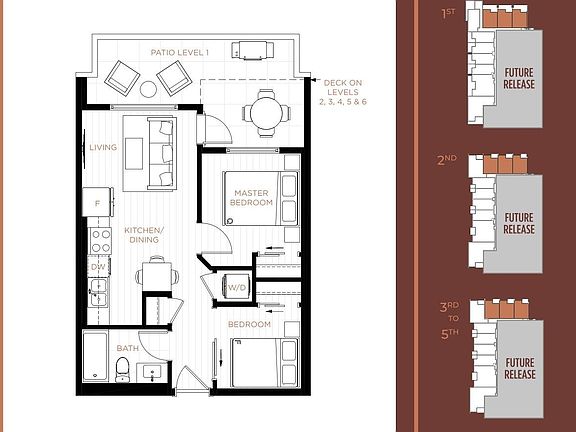3rd image of 7375 Horne St #403