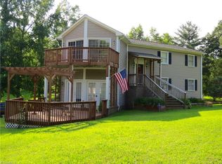 219 Sheraton Rd, Reidsville, NC 27320