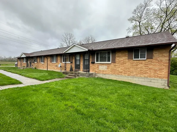 490 N Jay St, West Milton, OH 45383