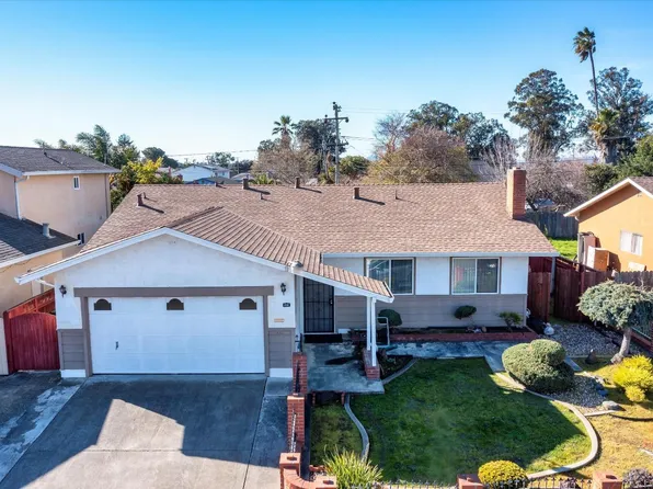 212 Cortland Circle, Vallejo, CA 94589