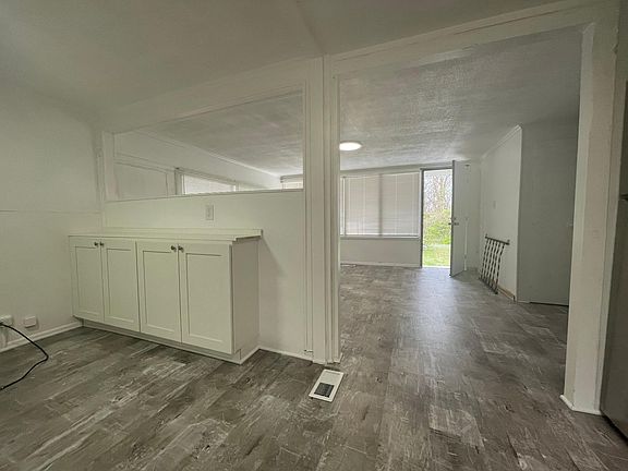 Kitchen to Living Room