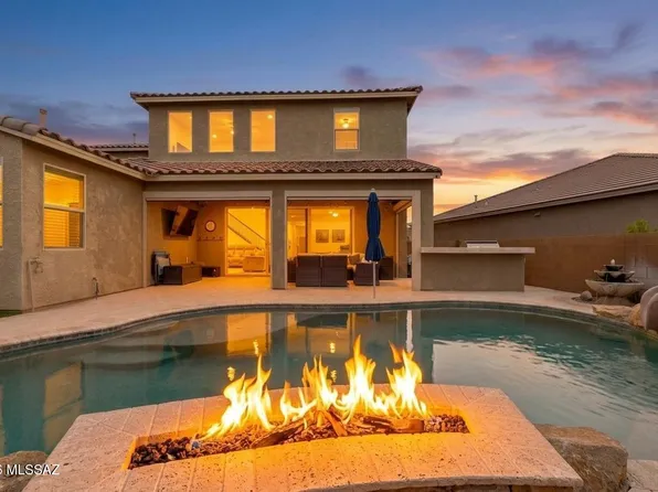 5648 S Saguaro Wash Trl, Tucson, AZ 85747