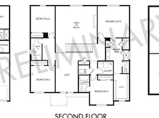 The Fraser Plan, Poudre Heights: The Alpine Collection, Windsor, CO 80550