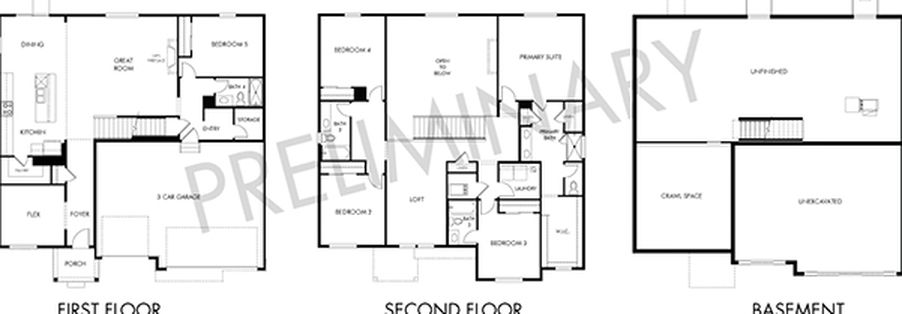 The Fraser Plan, Poudre Heights: The Alpine Collection