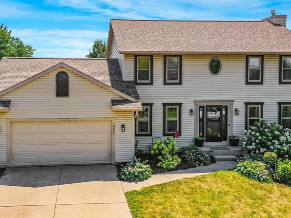 623 Overlook Ter, Deforest, WI 53532